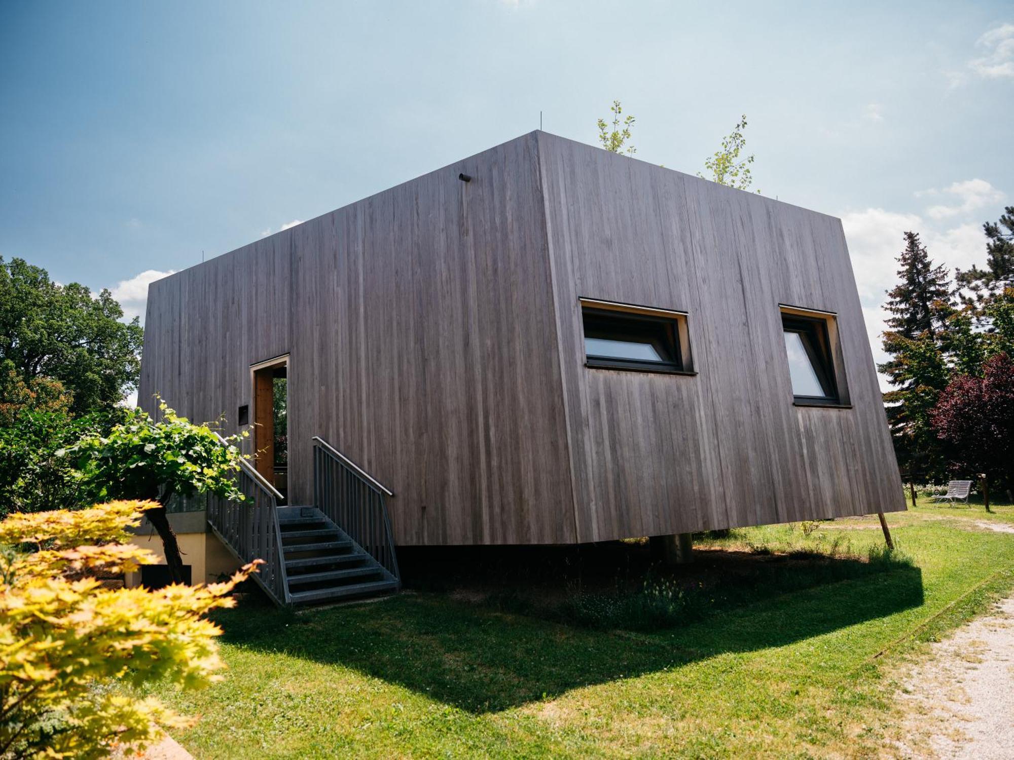 Gartenlofts Auf Gut Guntrams Schwarzau am Steinfelde Exterior photo