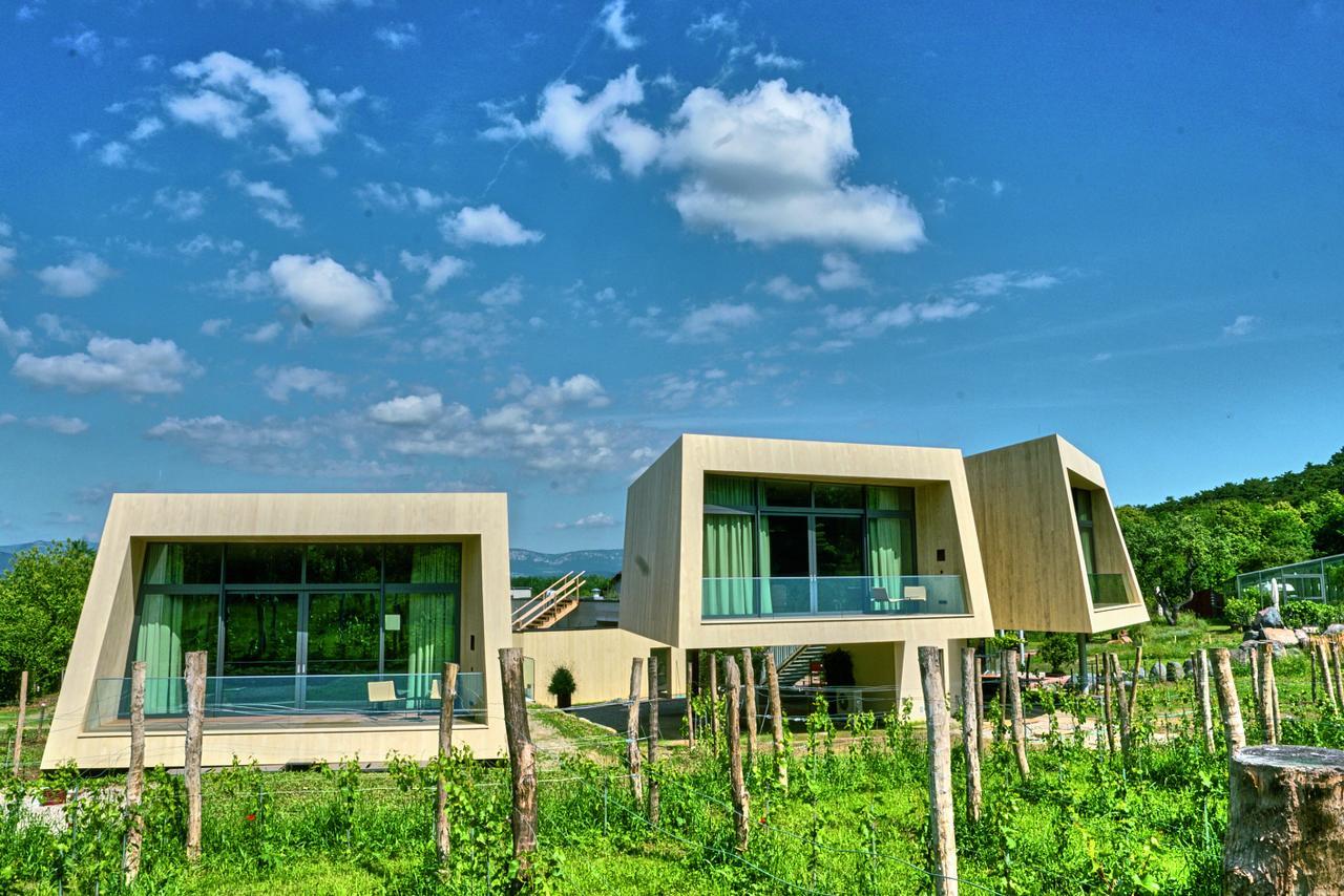 Gartenlofts Auf Gut Guntrams Schwarzau am Steinfelde Exterior photo