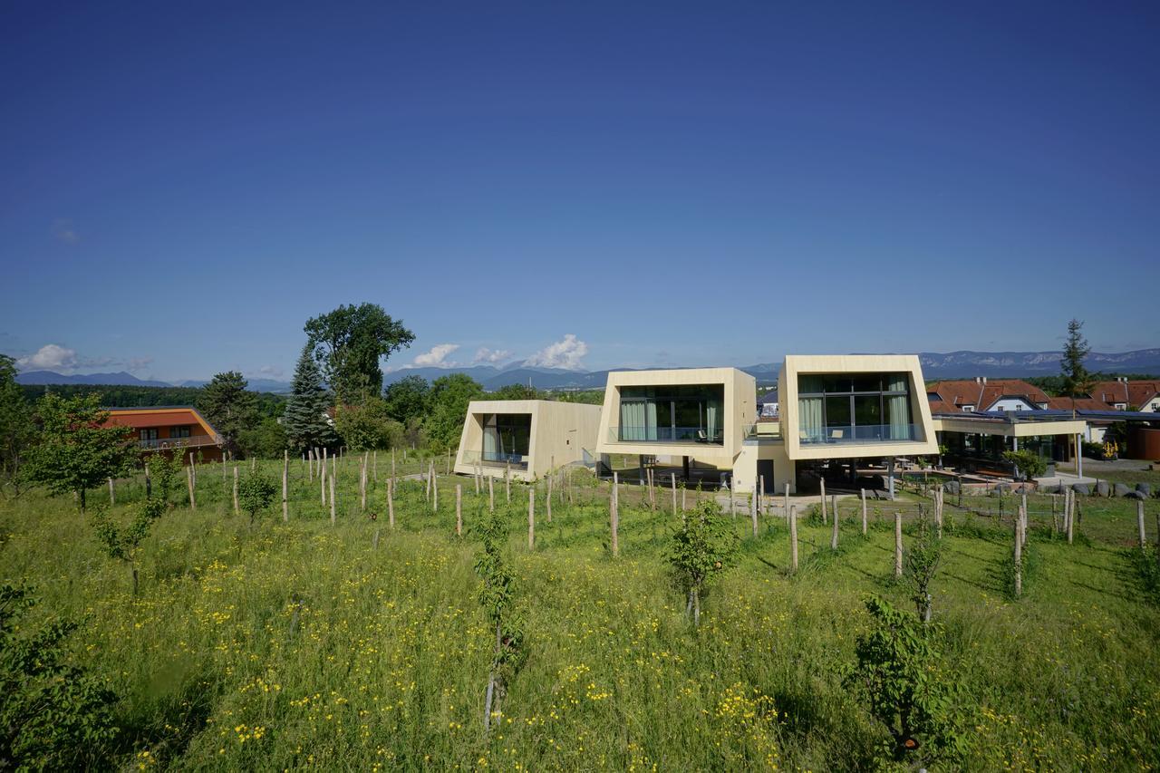 Gartenlofts Auf Gut Guntrams Schwarzau am Steinfelde Exterior photo